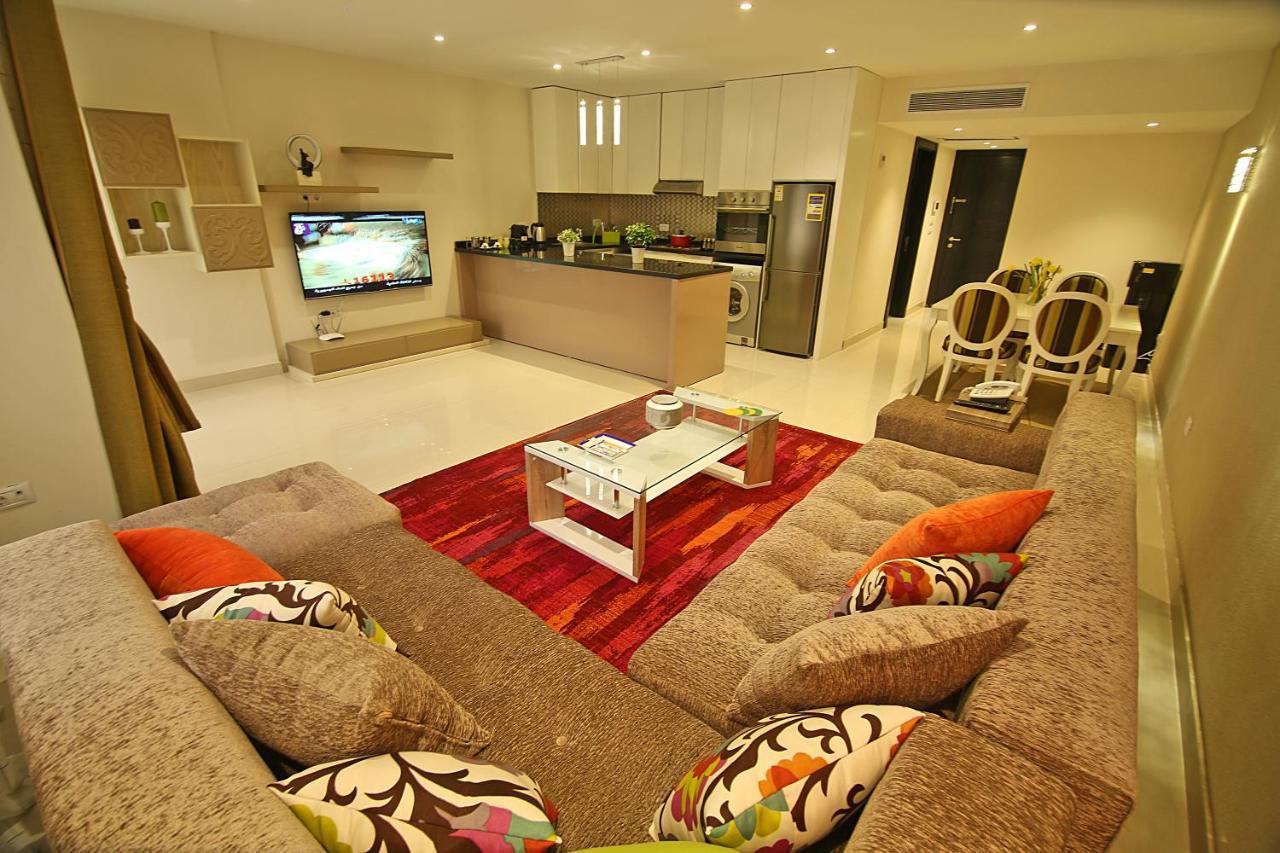 Alashrafia Smart Residence Каир Экстерьер фото