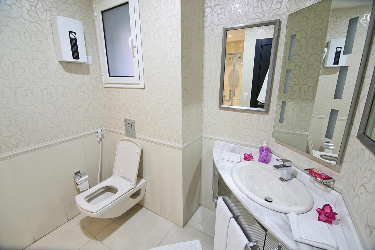 Alashrafia Smart Residence Каир Экстерьер фото