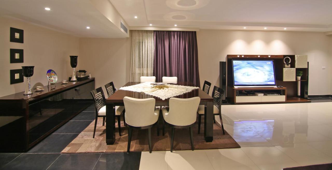 Alashrafia Smart Residence Каир Экстерьер фото
