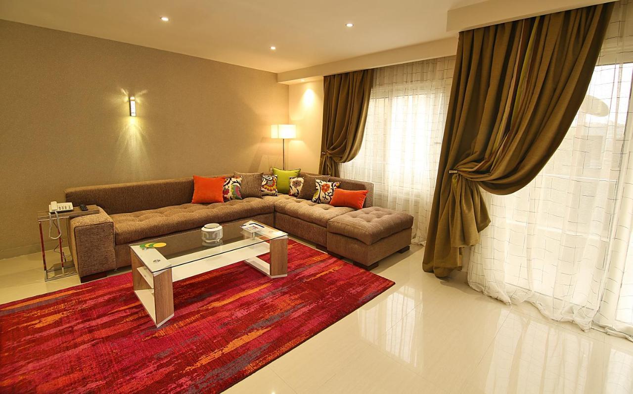 Alashrafia Smart Residence Каир Экстерьер фото