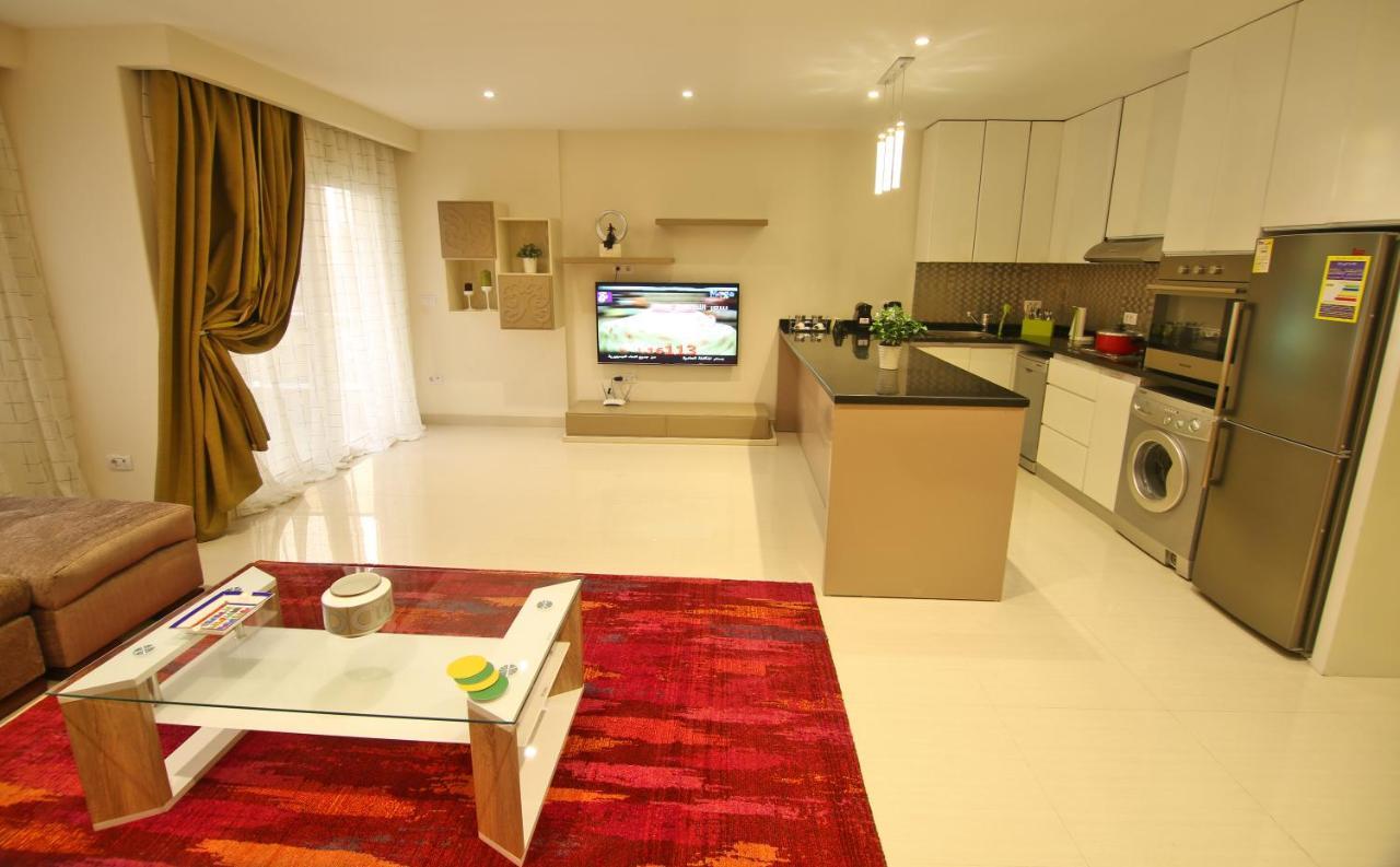 Alashrafia Smart Residence Каир Экстерьер фото