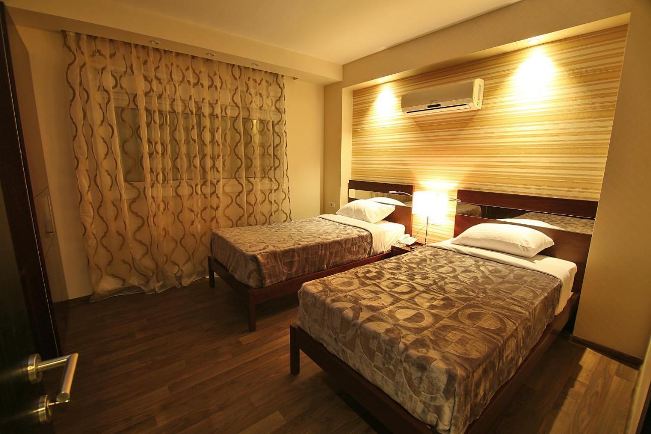 Alashrafia Smart Residence Каир Экстерьер фото