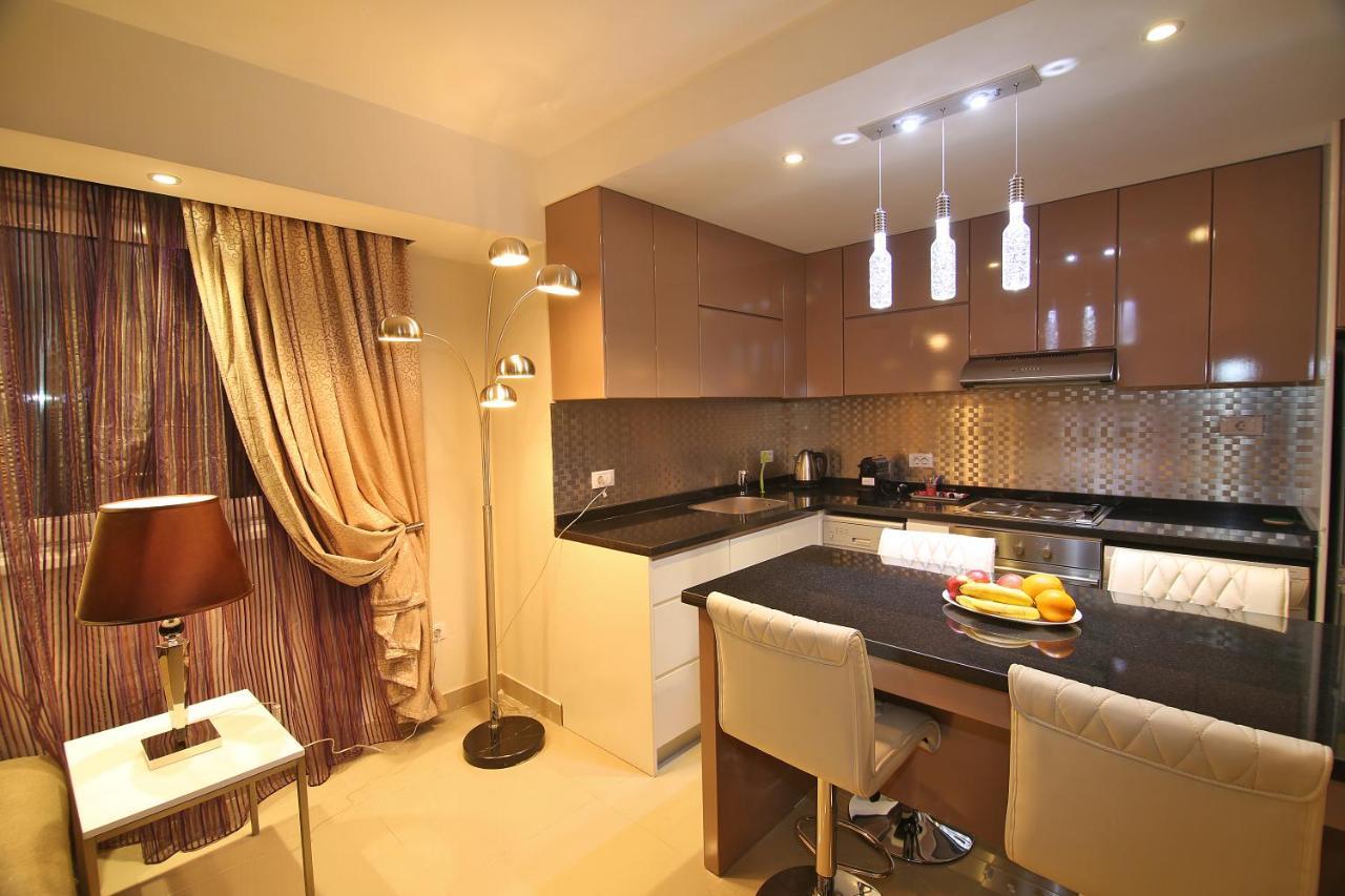 Alashrafia Smart Residence Каир Экстерьер фото
