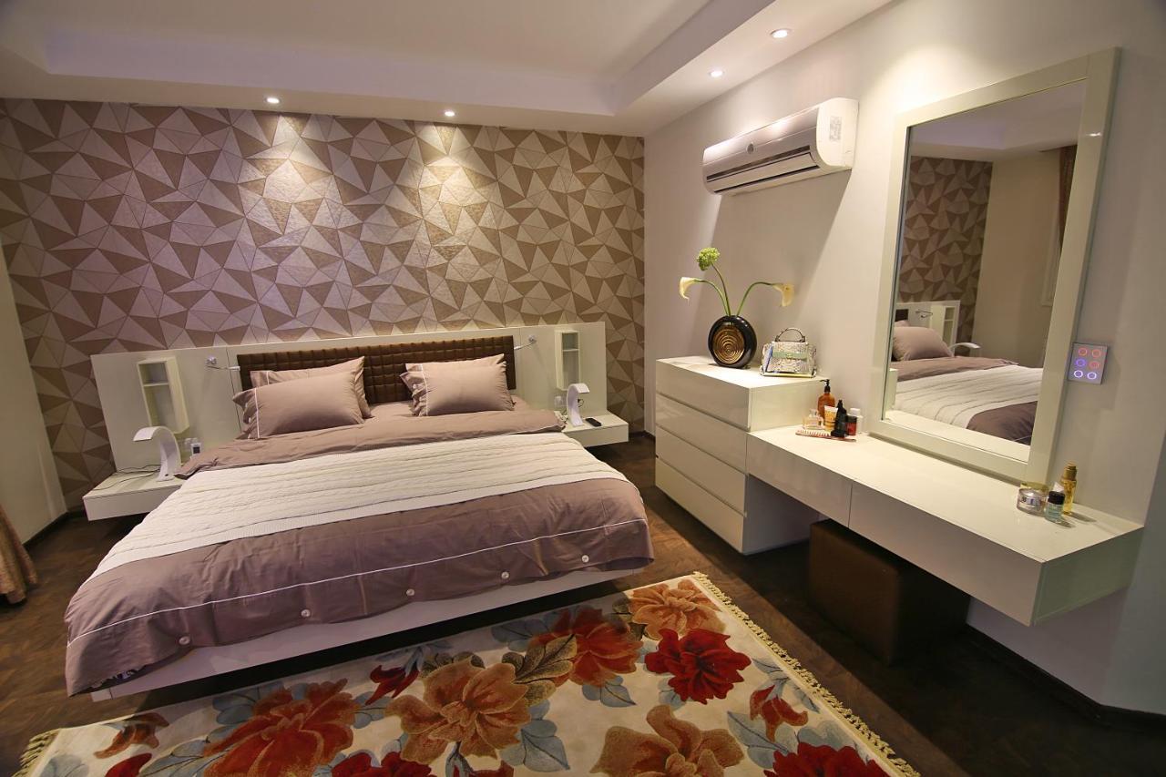 Alashrafia Smart Residence Каир Экстерьер фото