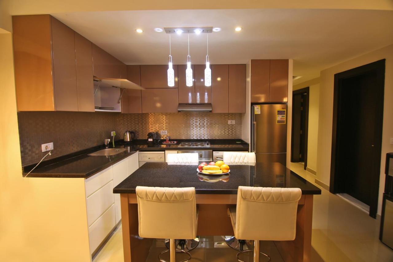 Alashrafia Smart Residence Каир Экстерьер фото