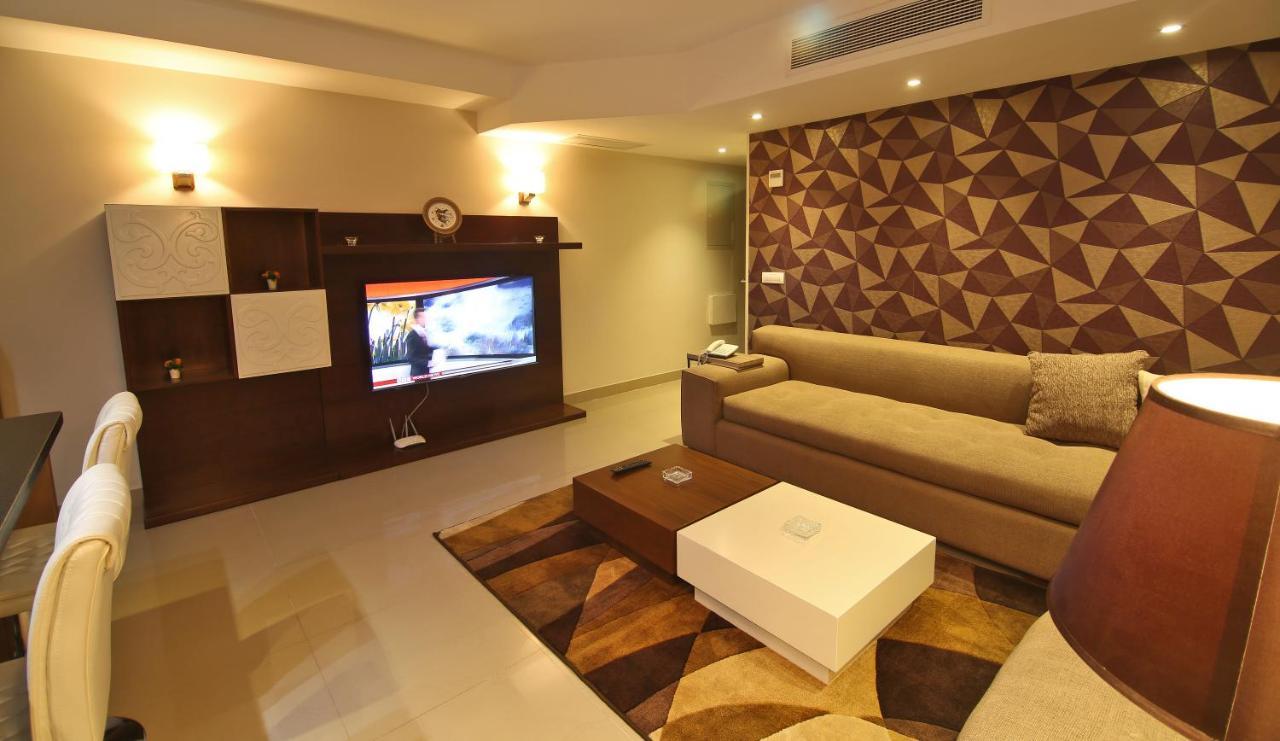 Alashrafia Smart Residence Каир Экстерьер фото