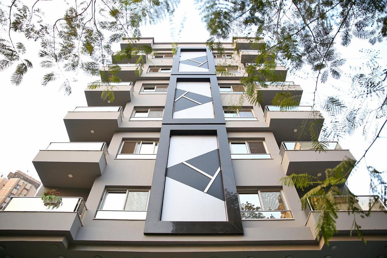 Alashrafia Smart Residence Каир Экстерьер фото