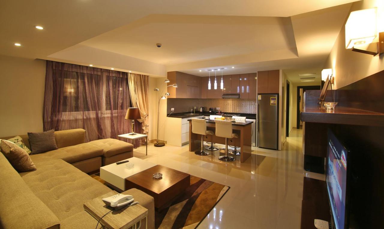 Alashrafia Smart Residence Каир Экстерьер фото