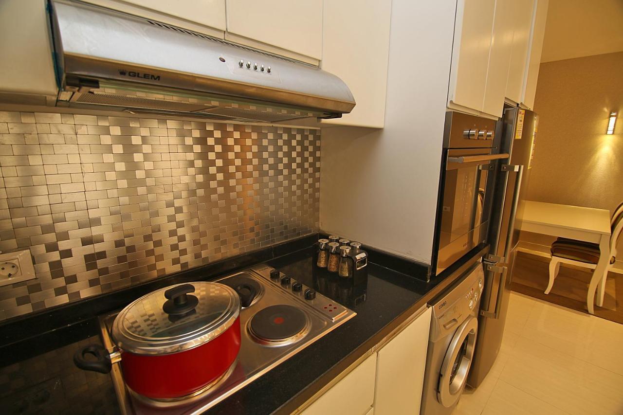 Alashrafia Smart Residence Каир Экстерьер фото