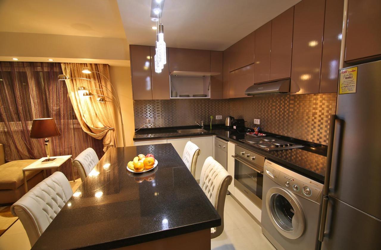 Alashrafia Smart Residence Каир Экстерьер фото