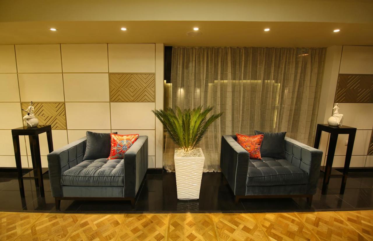 Alashrafia Smart Residence Каир Экстерьер фото
