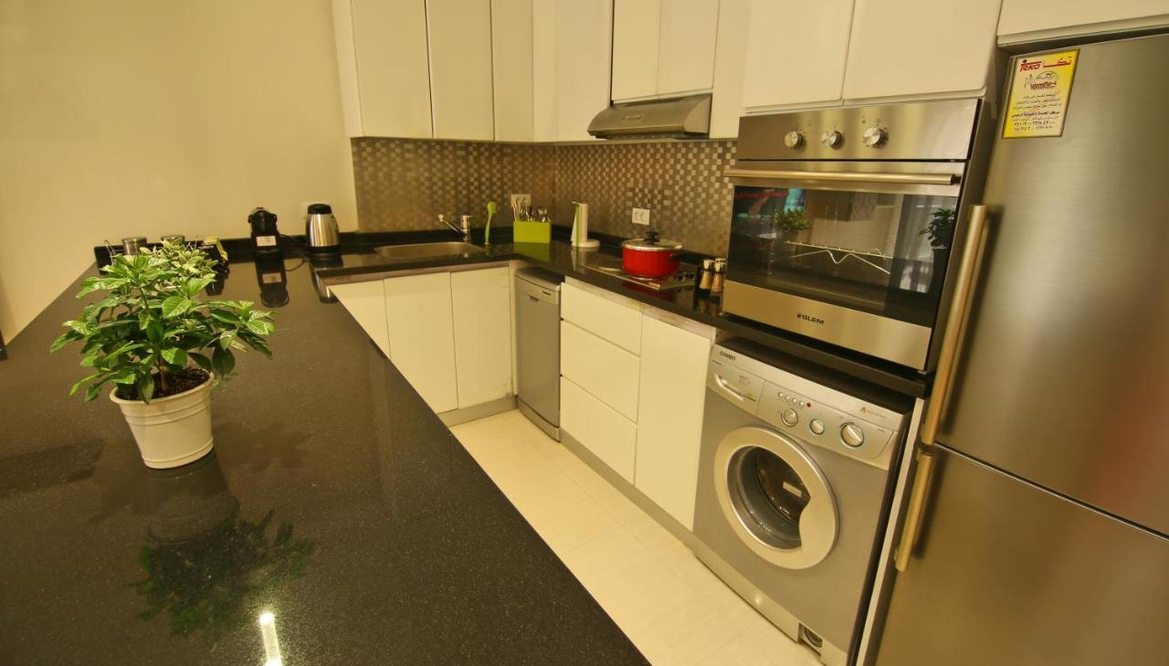Alashrafia Smart Residence Каир Экстерьер фото
