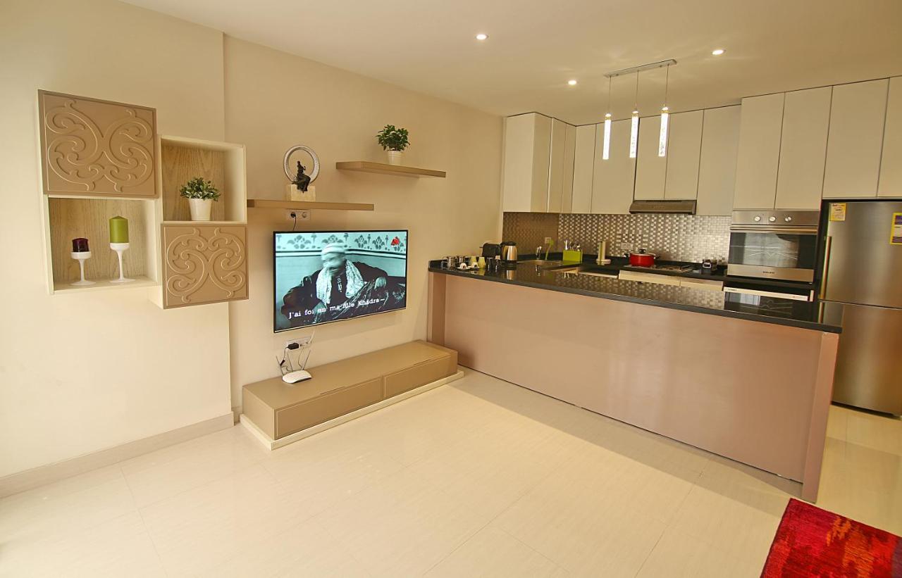 Alashrafia Smart Residence Каир Экстерьер фото