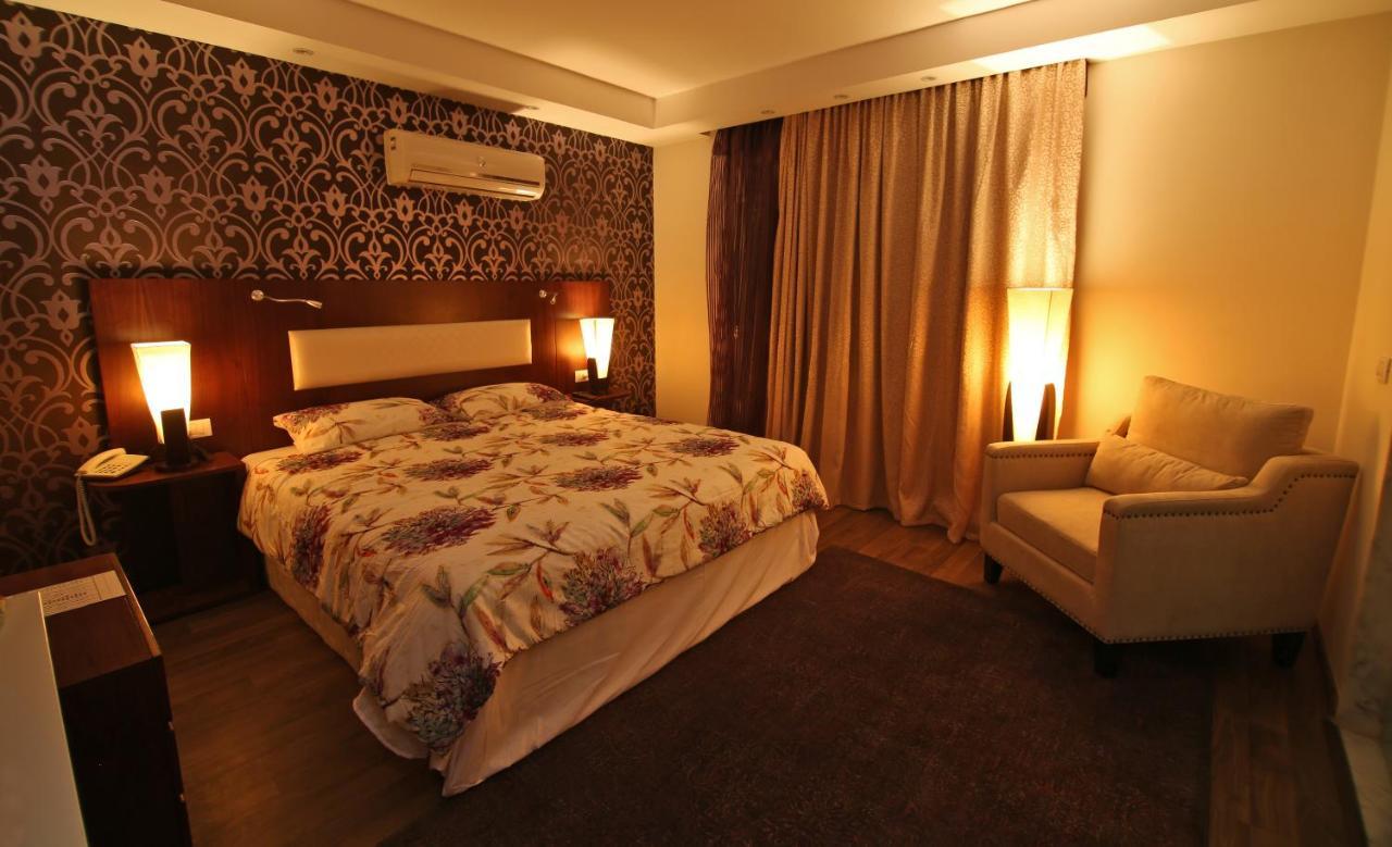 Alashrafia Smart Residence Каир Экстерьер фото
