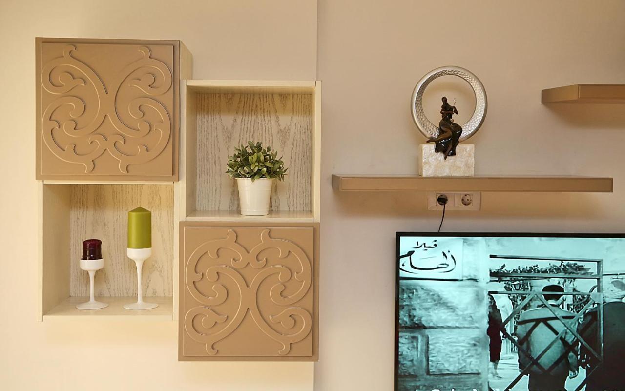 Alashrafia Smart Residence Каир Экстерьер фото