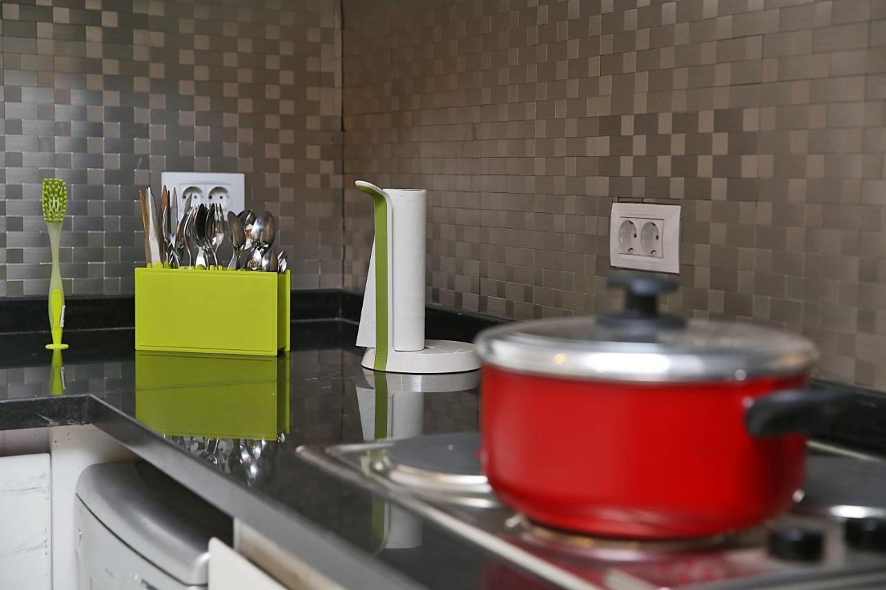 Alashrafia Smart Residence Каир Экстерьер фото