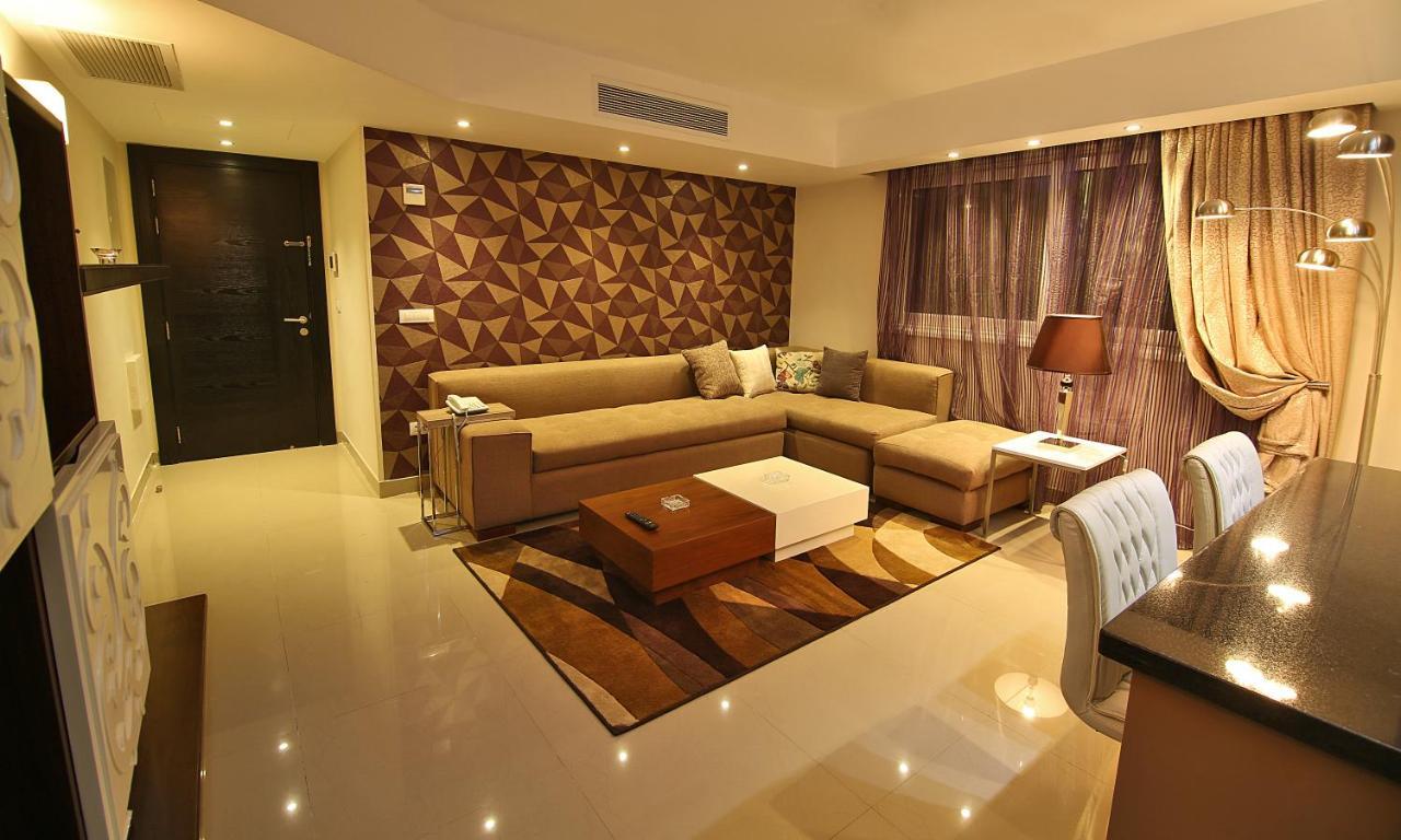 Alashrafia Smart Residence Каир Экстерьер фото