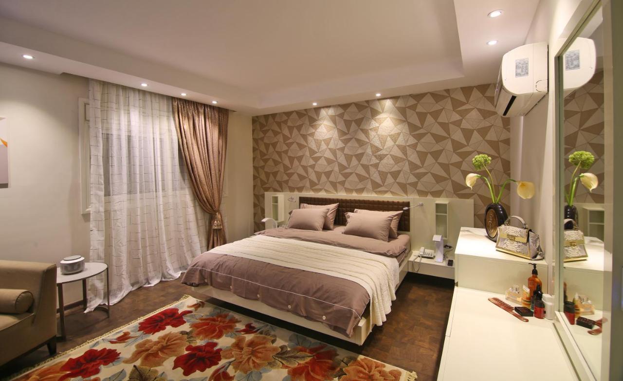 Alashrafia Smart Residence Каир Экстерьер фото