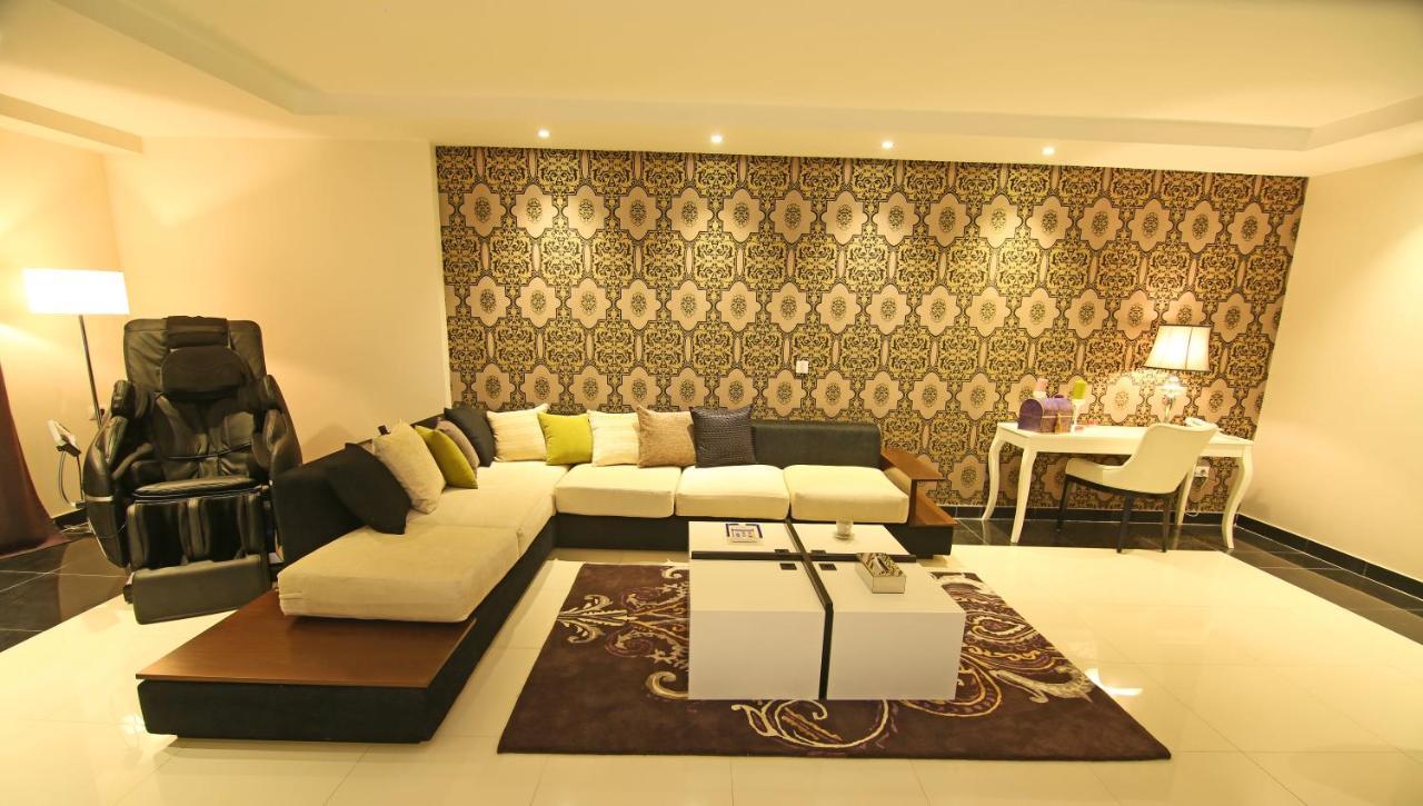 Alashrafia Smart Residence Каир Экстерьер фото